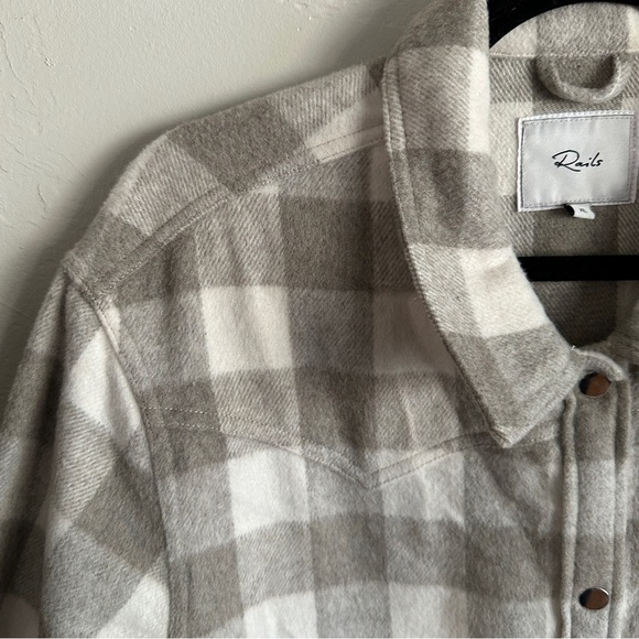 Rails Tripp Shirt Jacket - Picture 4 of 9